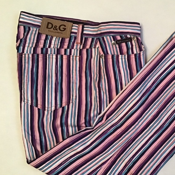 Dolce & Gabbana Pants - Dolce & Gabbana pants. Made in Italy. 100% cotton.